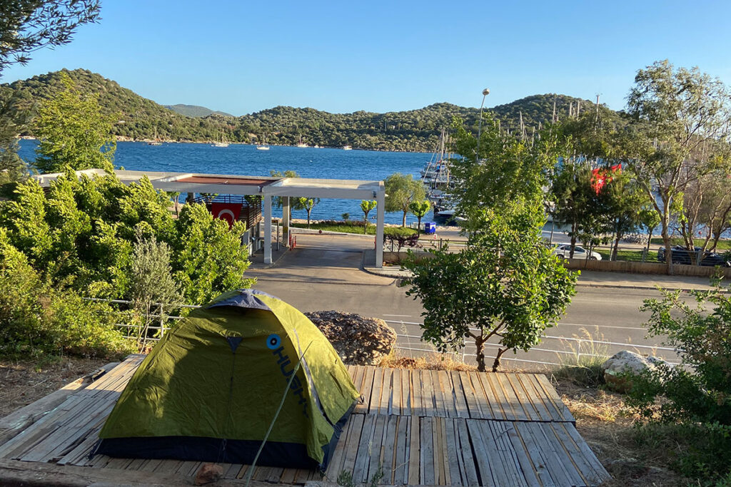 İzmir Çıkışlı 3 Gün Bodrum ve Çevresi Doğa Dolu Rota (#255)