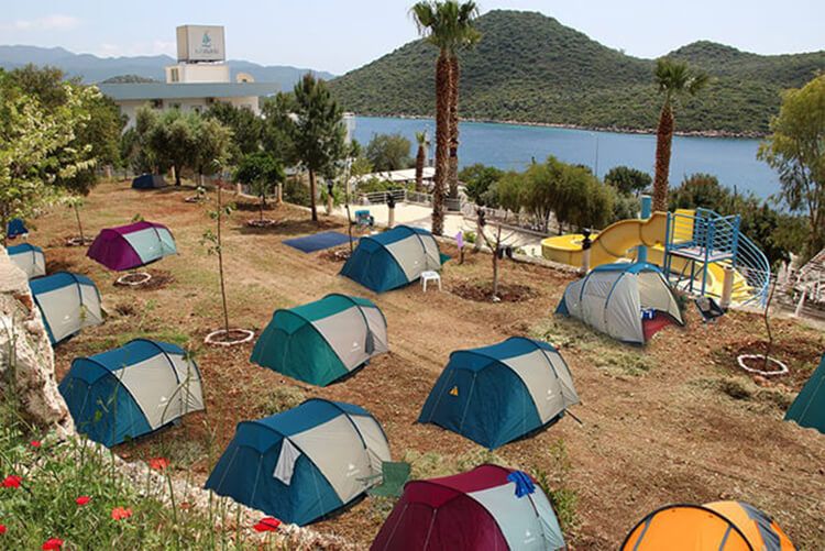 Antalya Çıkışlı 5 Gün Kemer ve Çevresi Rota Temalı Rota (#235)