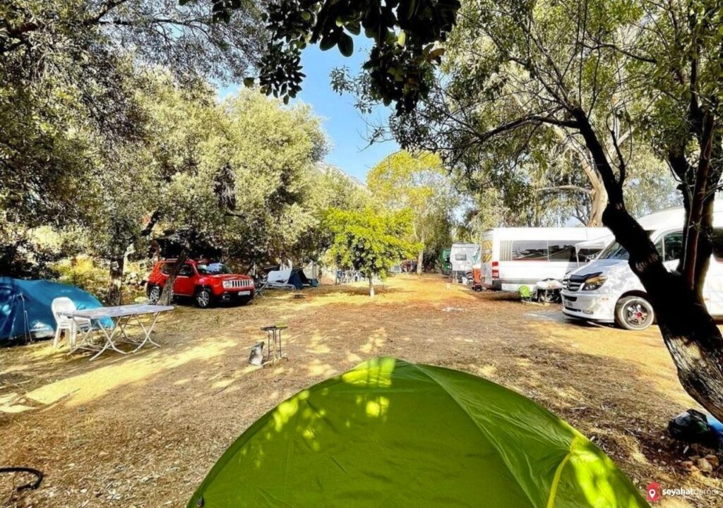 Antalya Çıkışlı 5 Gün Olimpos ve Çevresi Huzur Temalı Rota (#257)