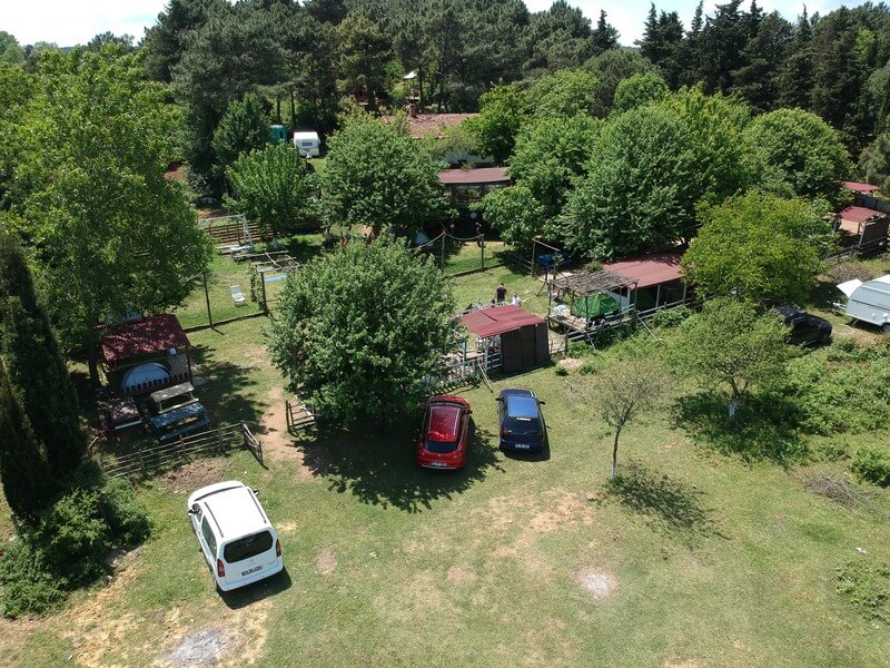 İstanbul Çıkışlı 7-10 Gün Şile ve Çevresi Macera Temalı Rota (#300)