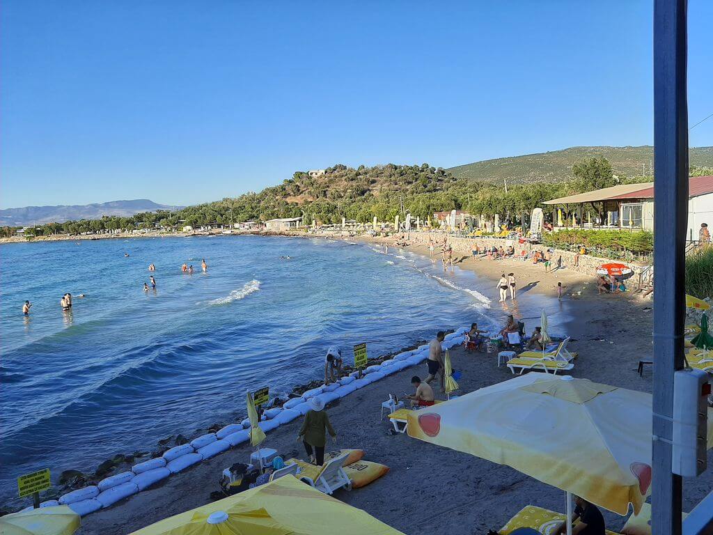 İzmir Çıkışlı 1 Gün Foça ve Çevresi Huzur Zengin Rota (#211)