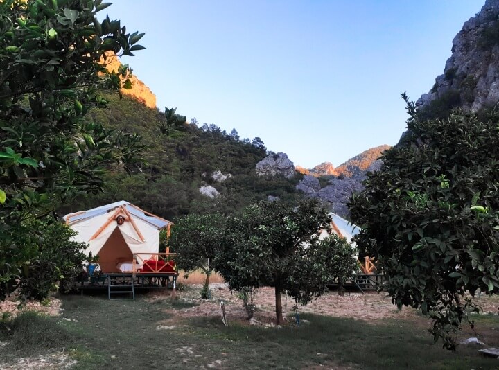Antalya Çıkışlı 5 Gün Kaş ve Çevresi Rota Ağırlıklı Rota (#289)