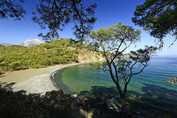 Antalya Çıkışlı 4 Gün Olimpos ve Çevresi Keyif Temalı Rota (#282)