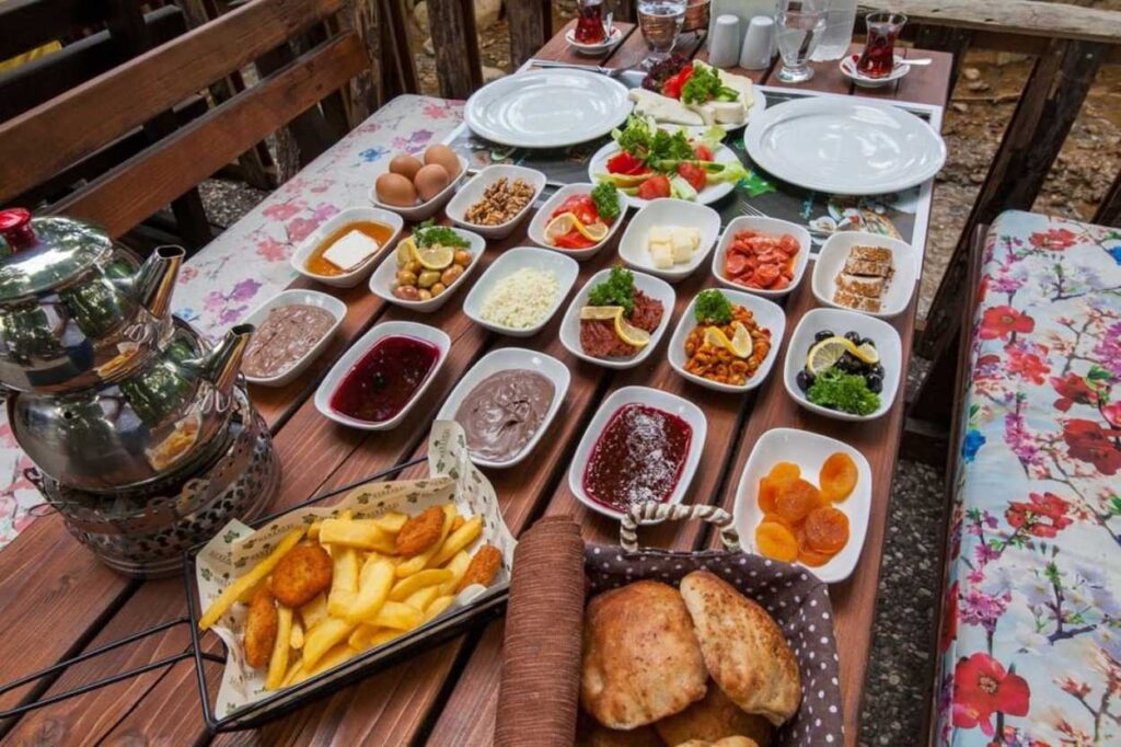 Bursa Çıkışlı 4 Gün Filibe ve Çevresi Kafkasya Yolu Rota (Uluslararası #36)