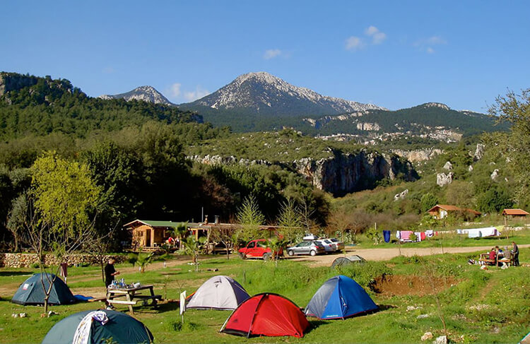Antalya Çıkışlı 4 Gün Kalkan ve Çevresi Huzur Zengin Rota (#221)